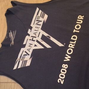 Van Halen Tee